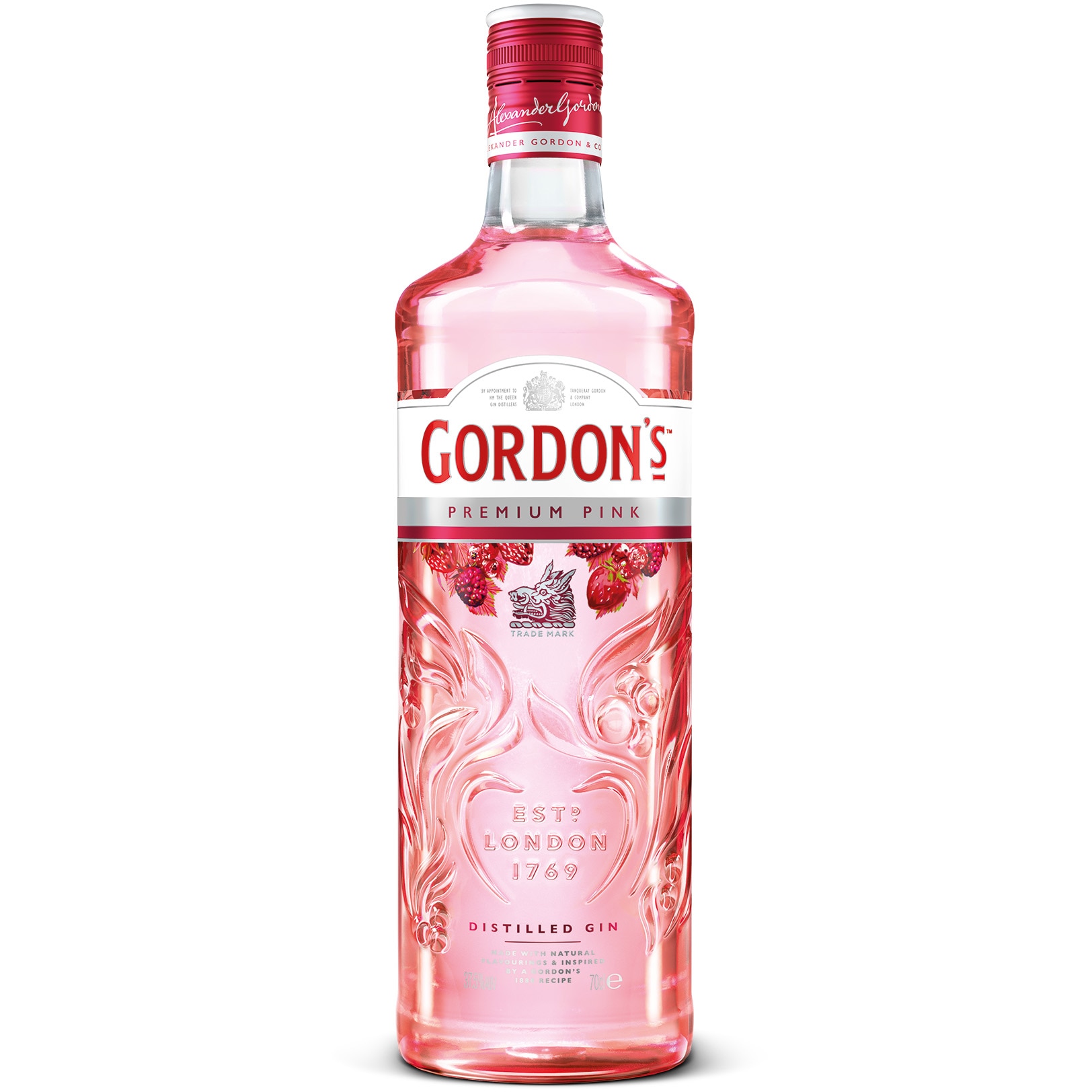 Розовый джин цена. Гордонс премиум Пинк. Джин Гордонс Пинк. Гордонс Пинк 0.7. Джин Gordon's 0.5.