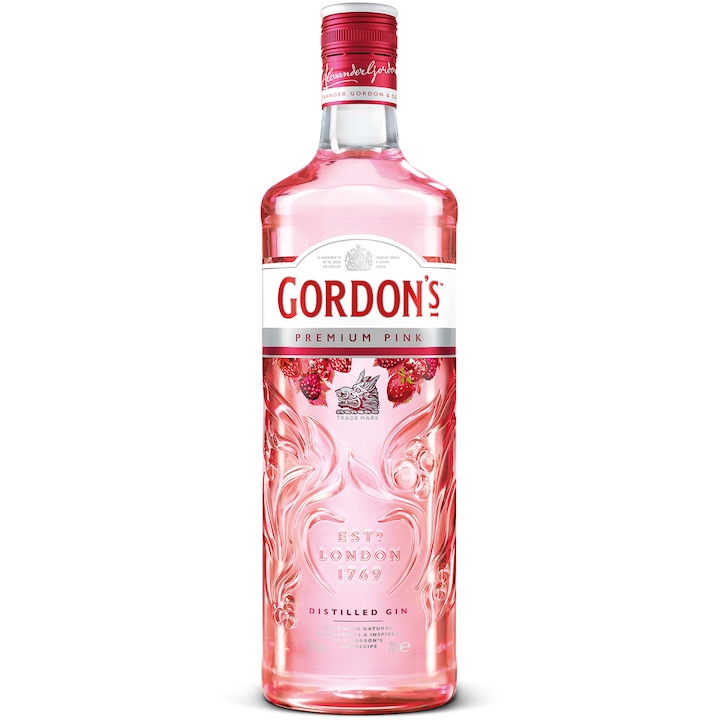 Gordon's Pink Gin, 0,7l