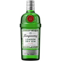 Gin Tanqueray London Dry, 43,1%, 0.7l