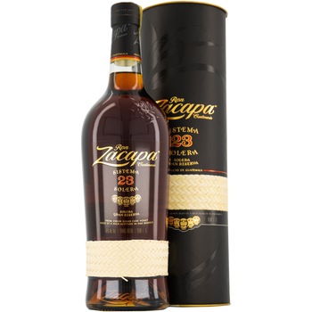 Rom Zacapa Centenario 23 Yo, 40%, 1l Rom Zacapa Centenario 23 Yo, 40%, 1l