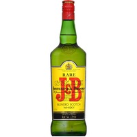 Whisky J&B Rare, Blended 40%, 1l