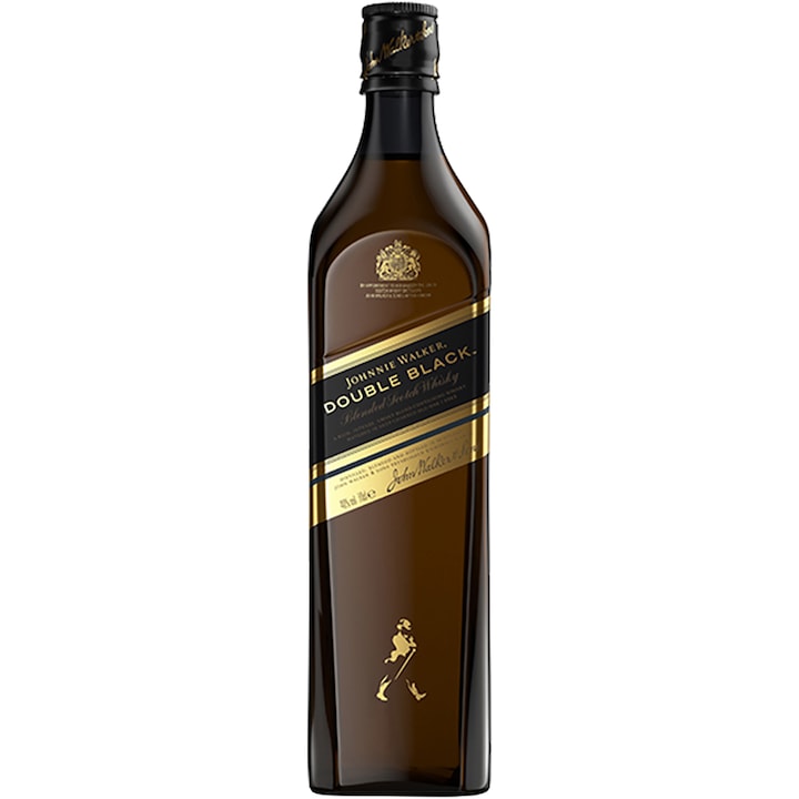 Whisky Johnnie Walker Double Black Label, 40%, 0.7l