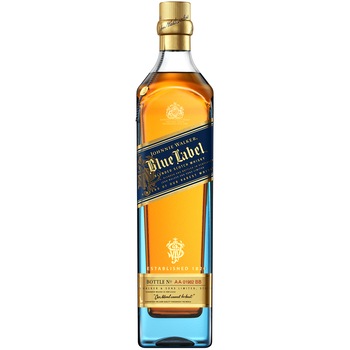Whisky Johnnie Walker Blue Label, Blended Scotch, 700 Ml Whisky Johnnie Walker Blue Label, Blended Scotch, 700 Ml