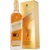 Whisky Johnnie Walker Gold Label Reserve, Blended 40%, 0.7l