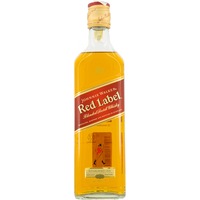 Whisky Johnnie Walker Red Label, Blended 40%, 0.5l