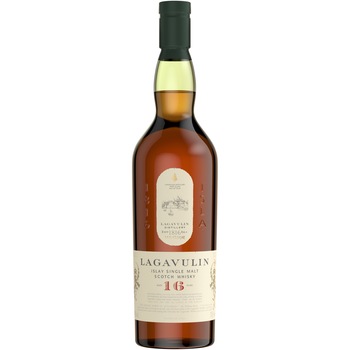 Whisky Lagavulin 16YO Single Malt 43%, 0.7l Whisky Lagavulin 16YO Single Malt 43%, 0.7l