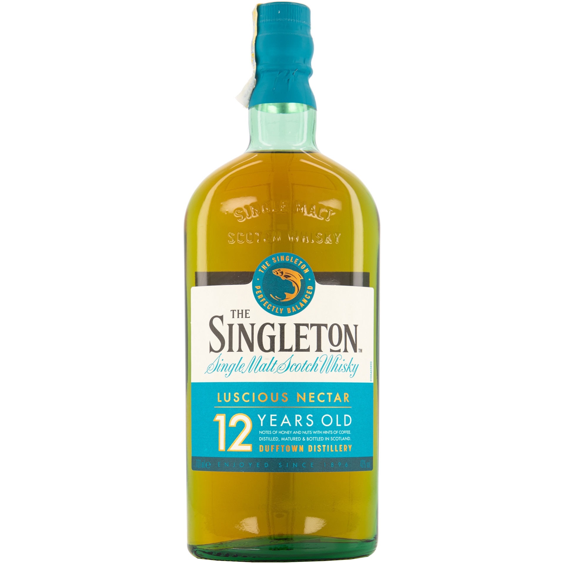 Whisky The Singleton 12YO, Single Malt 40%, 0.7l