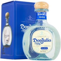 Tequila Don Julio Blanco, 38%, 0.7l