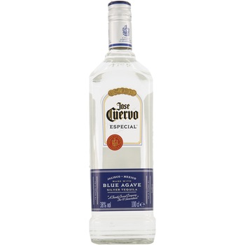Tequila Jose Cuervo Silver, 38%, 1l Tequila Jose Cuervo Silver, 38%, 1l