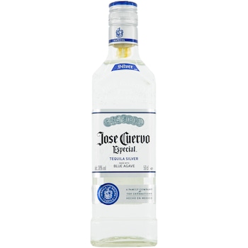 Tequila Jose Cuervo Silver, 38%, 0.5l Tequila Jose Cuervo Silver, 38%, 0.5l