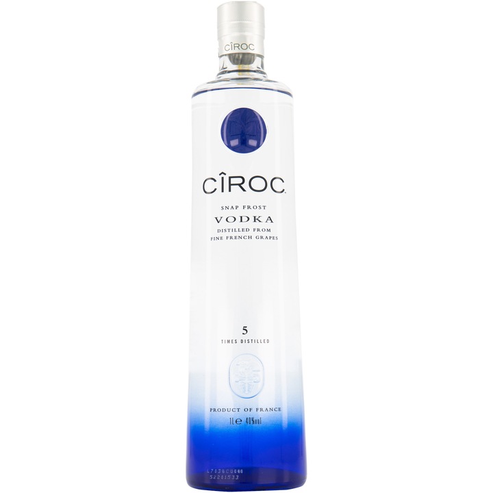 Водка Ciroc, 1л