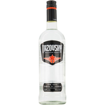 Vodca Tazovsky, 40%, 700 ml Vodca Tazovsky, 40%, 700 ml
