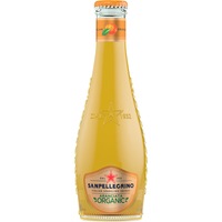 Suc de Portocale Bio San Pellegrino Aranciata Organic, 200 ml