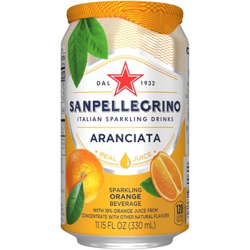 Suc de Portocale San Pellegrino Aranciata, 330 ml Suc de Portocale San Pellegrino Aranciata, 330 ml