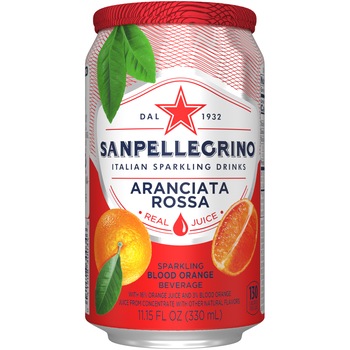 Suc de Portocale Rosii San Pellegrino Aranciata Rossa, 330 ml Suc de Portocale Rosii San Pellegrino Aranciata Rossa, 330 ml