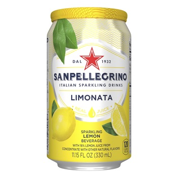 Suc de lamaie San Pellegrino Limonata, 330 ml Suc de lamaie San Pellegrino Limonata, 330 ml