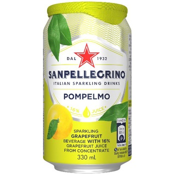 Suc de Grapefruit San Pellegrino Pompelmo, 330 ml Suc de Grapefruit San Pellegrino Pompelmo, 330 ml