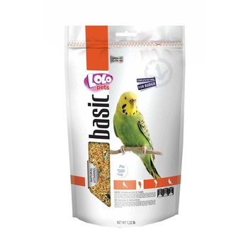 Hrana completa pentru Perusi Lolo Pets, 1kg Hrana completa pentru Perusi Lolo Pets, 1kg