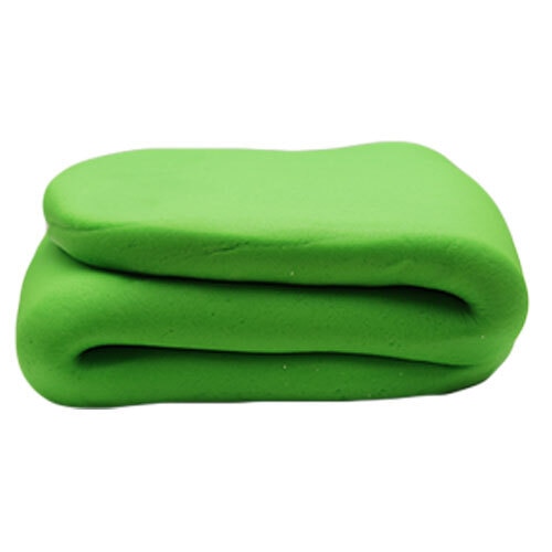 Fondant verde, 500g - Lumea Basmelor