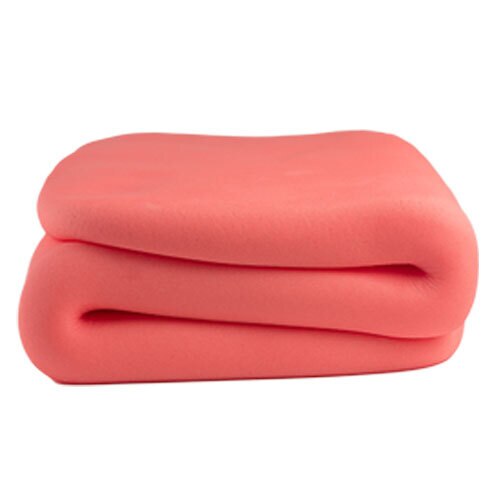 Fondant rosu coral, 500g - Lumea Basmelor
