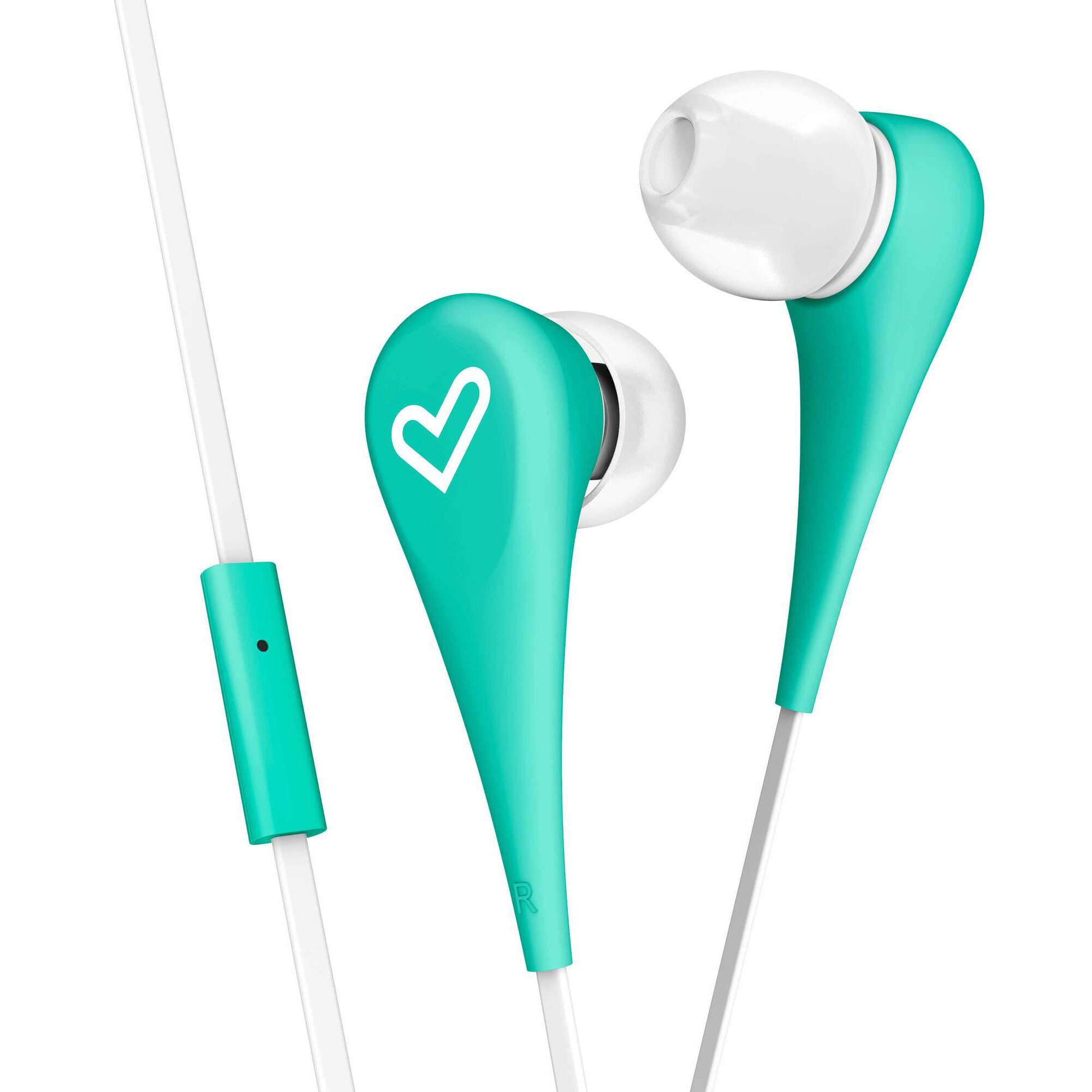 Casti audio Energy Style 1+, In-ear, Mint