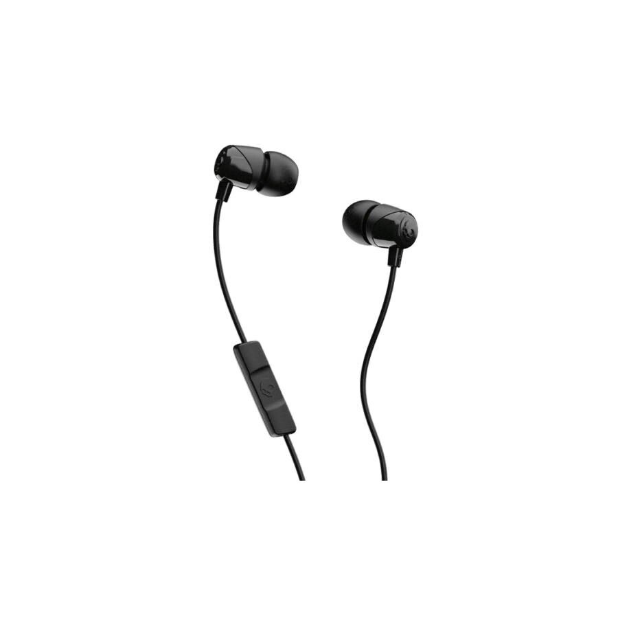 Casti audio, Skullcandy, Cu Microfon, Negru