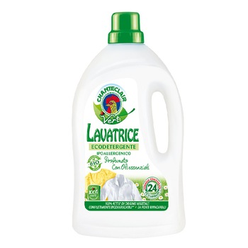 Detergent lichid ecologic Chante Clair Vert uleiuri esentiale 1071 ml Detergent lichid ecologic Chante Clair Vert uleiuri esentiale 1071 ml