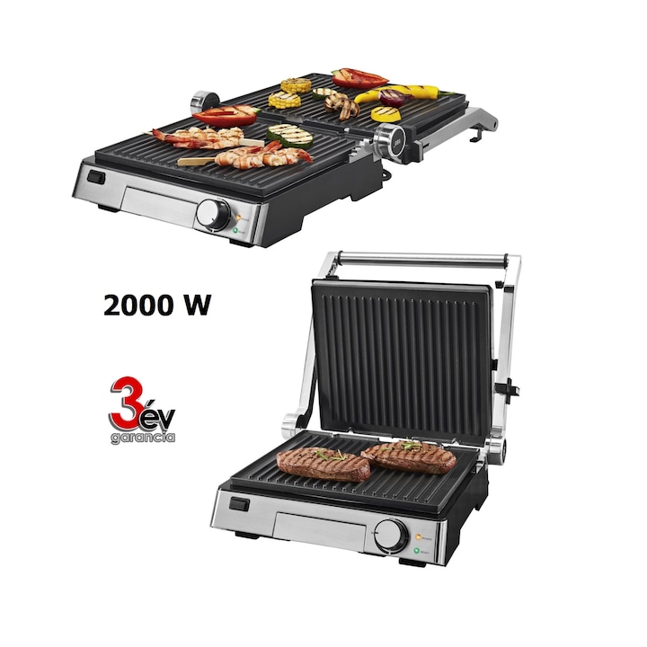lidl grill 3 in 1