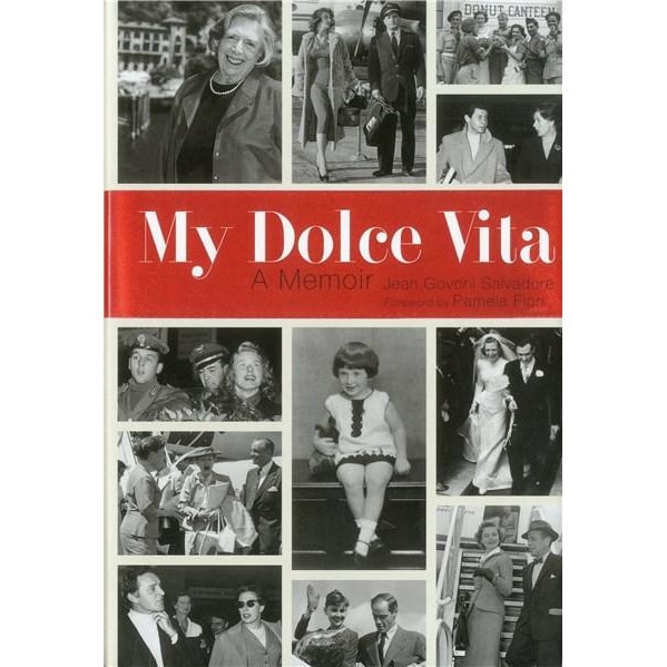 My Dolce Vita - Jean Govoni Salvadore
