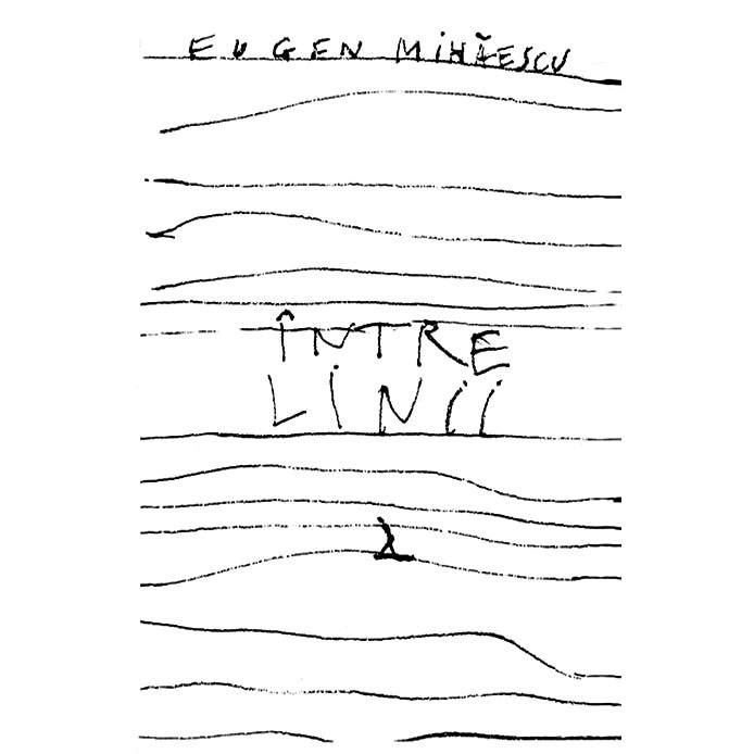 Intre linii - Eugen Mihaescu