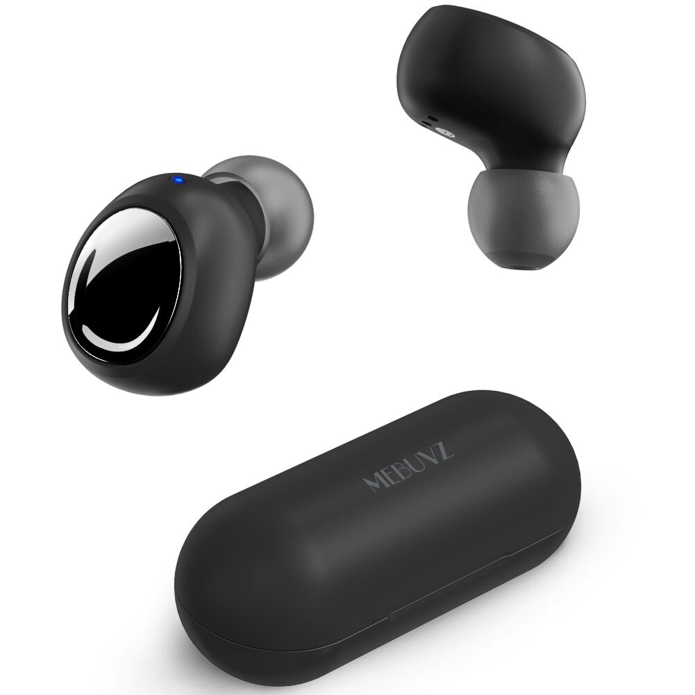 Casti wireless True Earbuds Bluetooth 5.0 Mebuyz E18 Sports In