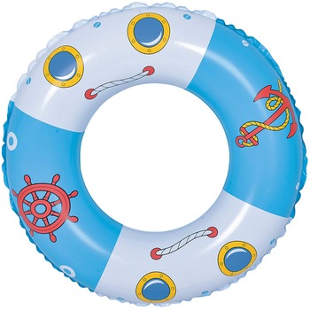 Colac de inot ,model barca ,76 cm Colac de inot ,model barca ,76 cm