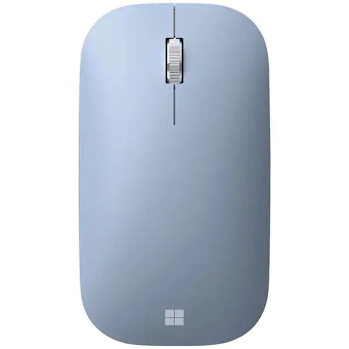 Microsoft Modern Mobile Mouse Bluetooth egér, pasztelkék