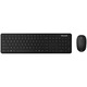 Kit tastatura + mouse Microsoft Desktop, Bluetooth, Negru