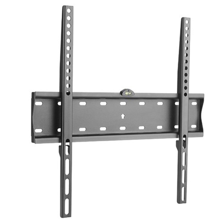 Стойка Blackmount KL21G-44F, Фиксирана, За телевизор, 32" - 55", Товароносимост до 40 кг