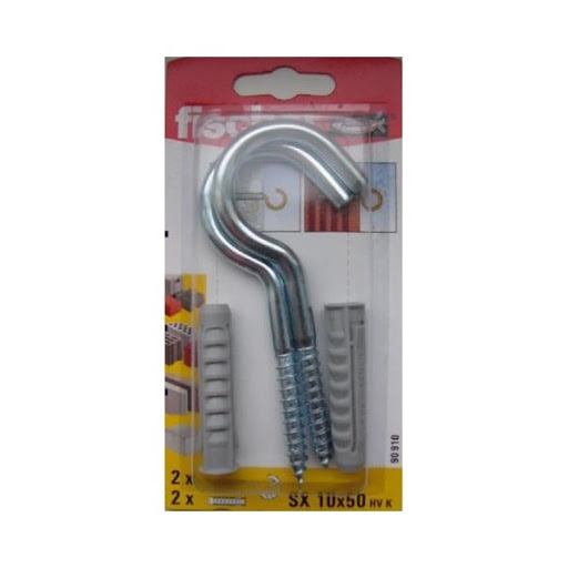 Diblu nylon cu carlig SX 10x50 RH K NV set 2 buc