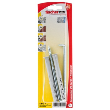 Set 2 buc diblu nylon cu carlig SXR 10x100 WH K Set 2 buc diblu nylon cu carlig SXR 10x100 WH K