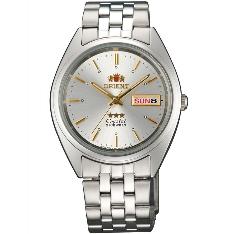 Ceas barbatesc Orient FAB0000AW9 Automatic Argintiu