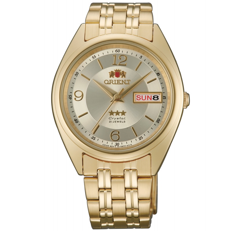Ceas barbatesc Orient FAB0000CC9 Automatic Auriu