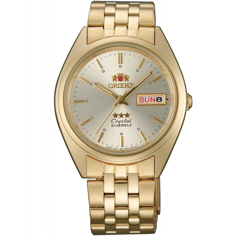 Ceas barbatesc Orient FAB0000FC9 Automatic Auriu