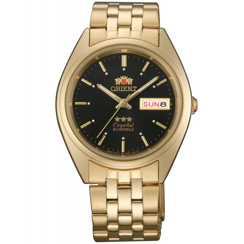 Ceas barbatesc Orient FAB0000FB9 Automatic Auriu