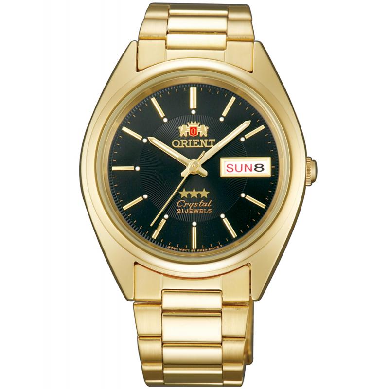 Ceas barbatesc Orient SAB00004B8 Automatic Auriu