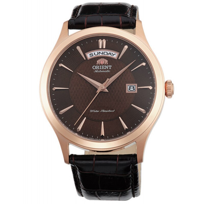 Ceas barbatesc Orient FEV0V002TH Automatic Rose gold