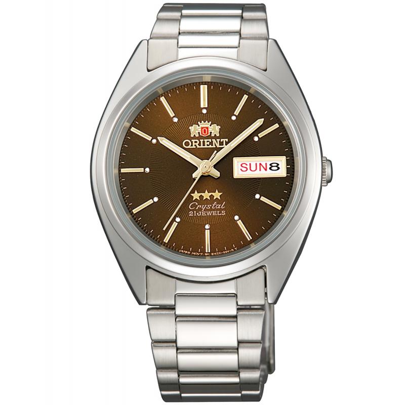 Ceas barbatesc Orient FAB00006T9 Automatic Argintiu