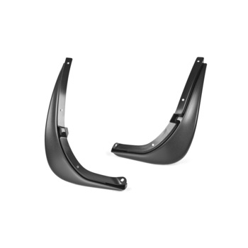 Set 2 aparatori noroi spate, Skoda Octavia 2, Negru Set 2 aparatori noroi spate, Skoda Octavia 2, Negru