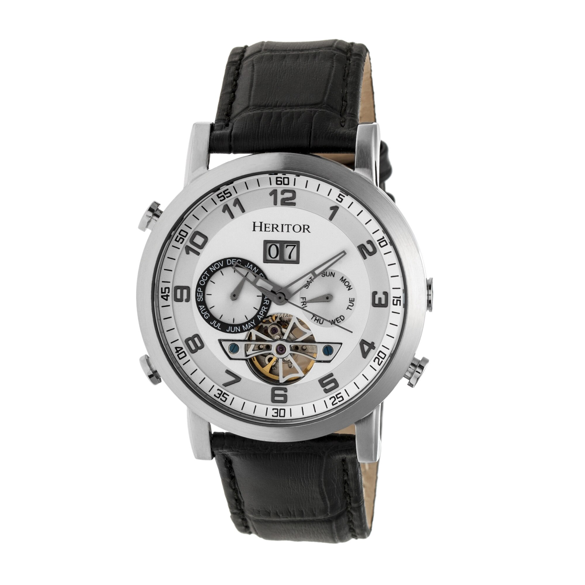 Ceas Heritor Edmond Automatic