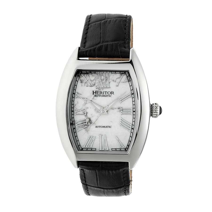 Ceas Heritor Baron Marble Automatic