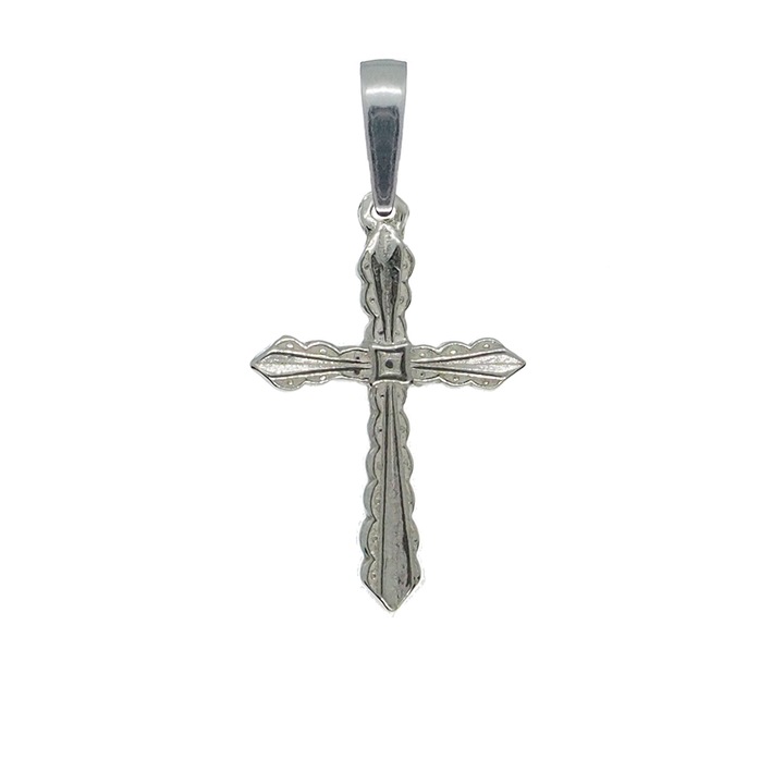 Cruciulita argint model 4113100 Dras
