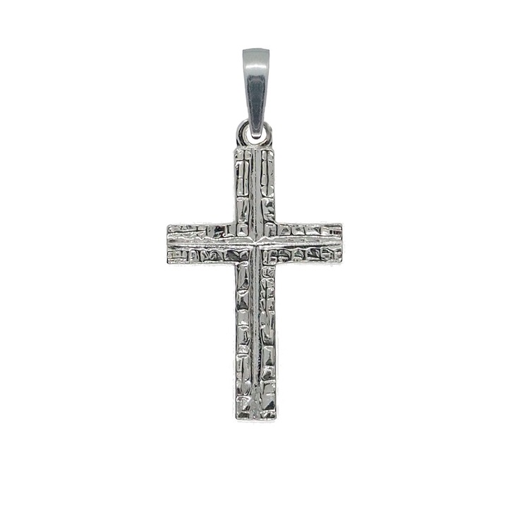 Cruciulita argint model 4124160 Dras