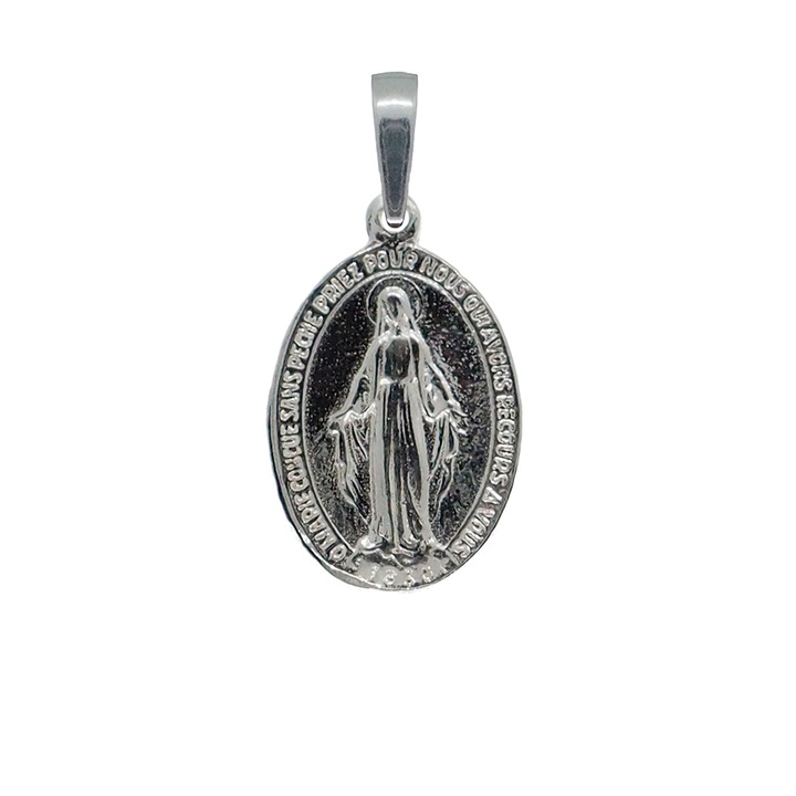 Pandantiv argint Maica Domnului 4141185 Dras